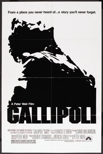  de Filme Gallipoli (1981)