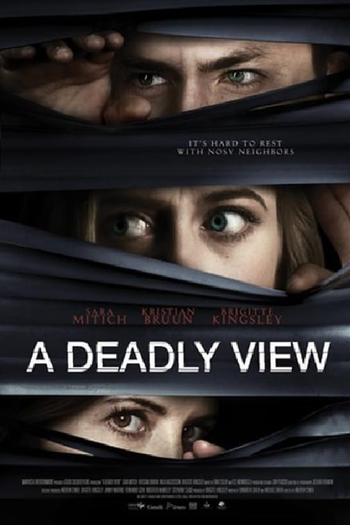 Poster de Filme A Deadly View (2018)