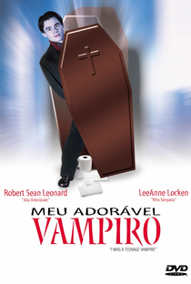Meu Doce Vampiro - Poster / Capa / Cartaz - Oficial 2
