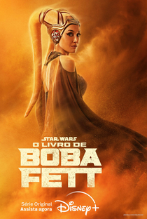 O Livro de Boba Fett (1ª Temporada) - Poster / Capa / Cartaz - Oficial 6
