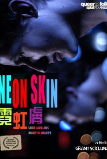 Neon Skin - Poster / Capa / Cartaz - Oficial 1