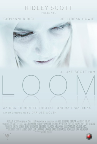 Poster 1 de Curta Loom (2012)