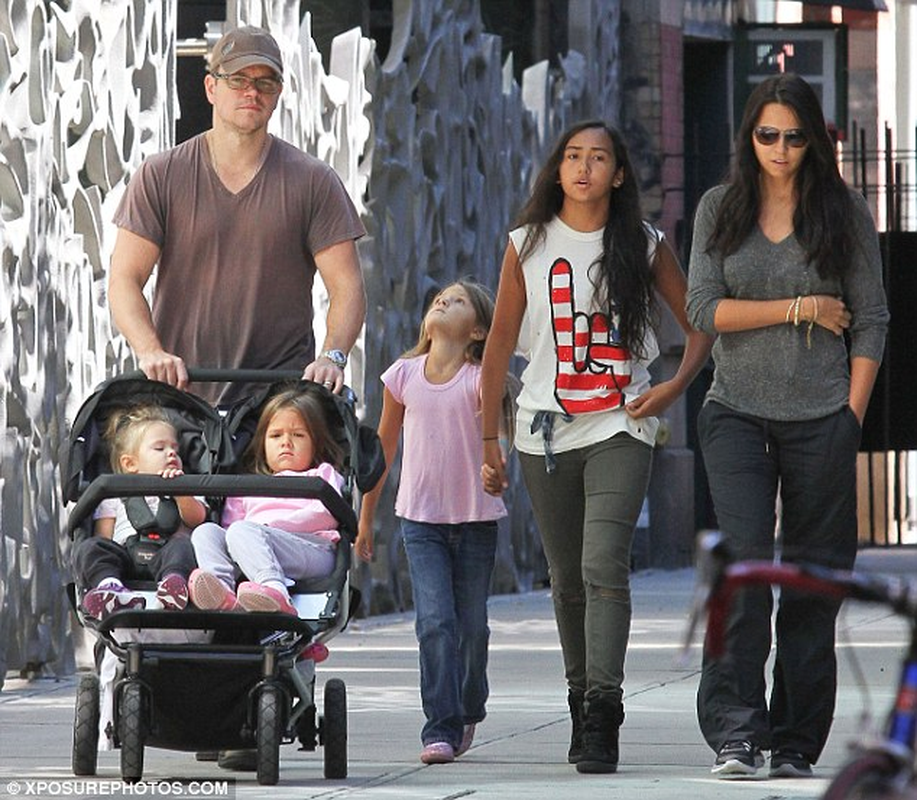 Matt Damon - Foto 21