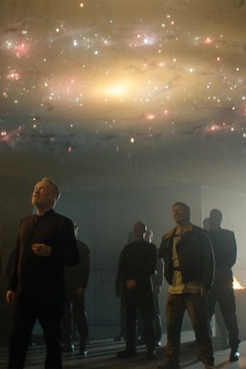 Poster de Episódio The Shape of Time (2025)