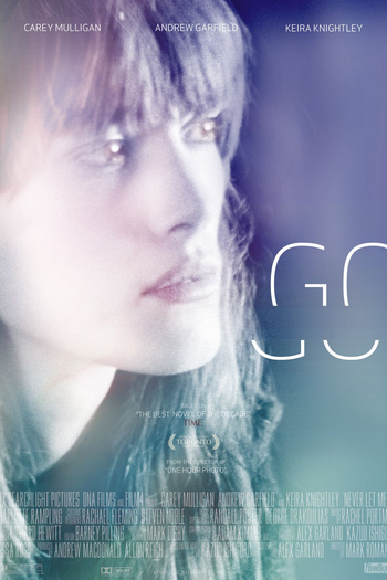  de Filme Não Me Abandone Jamais (2010)