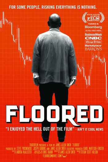 Poster de Filme Floored: Into The Pit (2009)