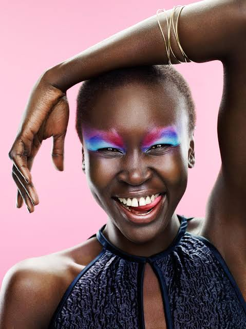 Alek Wek - Foto 1