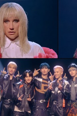 Eve. Kesha. JO1. (Eve. Kesha. JO1.)