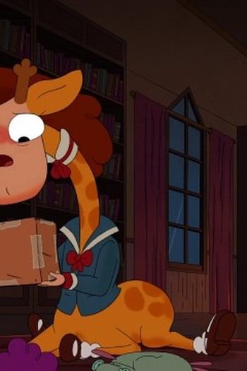 Poster de Episódio Bunch O' Scrunch (2021)