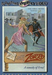 As Aventuras Eróticas de Zorro (The Erotic Adventures of Zorro)