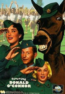 Francis Entre as Boas (Francis Joins the WACS)