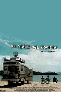 El viaje del cometa - Poster / Capa / Cartaz - Oficial 1