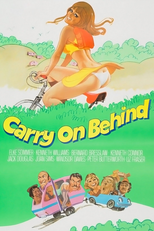 Com Jeito Vai... na Farra (Carry On Behind)