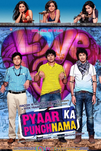  de Filme Pyaar Ka Punchnama (2011)