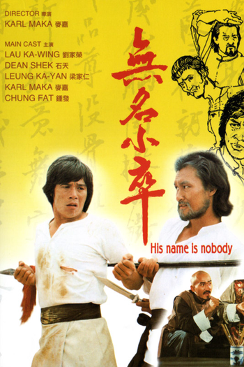  de Filme His Name is Nobody (1979)