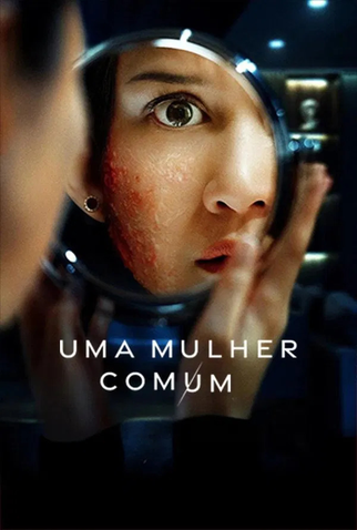 Poster 1 de Filme Uma Mulher Comum (2025)