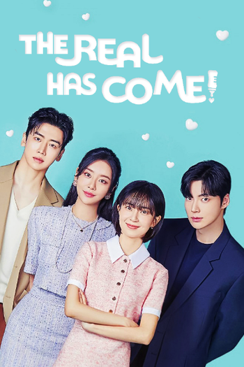  de Série The Real Has Come! (2023)