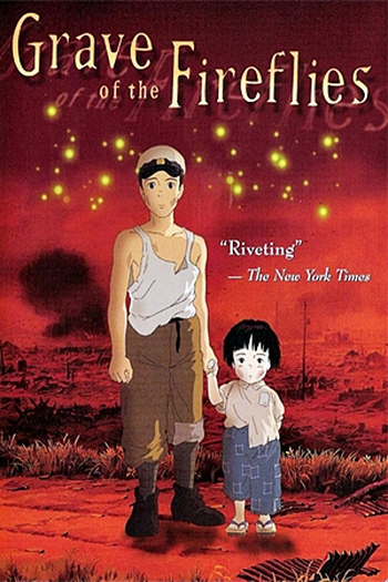  de Filme Túmulo dos Vagalumes (1988)