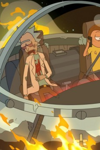 Poster de Episódio Mort Dinner Rick Andre (2021)