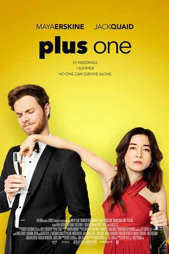 Poster de Filme Convidado Vitalício (2019)