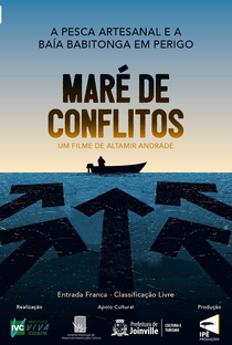 Maré de conflitos - Poster / Capa / Cartaz - Oficial 1