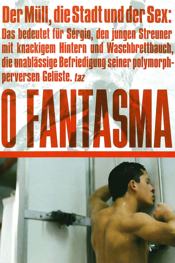  de Filme O Fantasma (2000)