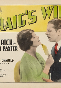 O Erro de Madame (Craig's Wife)