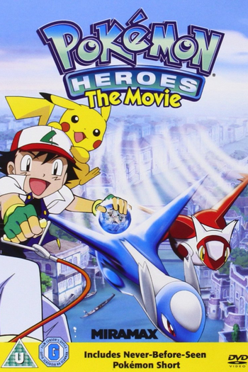  de Filme Pokémon, O Filme 5: Heróis Pokémon (2002)
