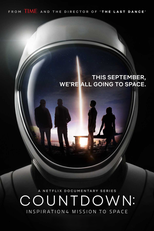 Inspiration4: Viagem Estelar (Countdown: Inspiration4 Mission to Space)