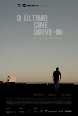 Poster 1 de Filme O Último Cine Drive-in (2014)