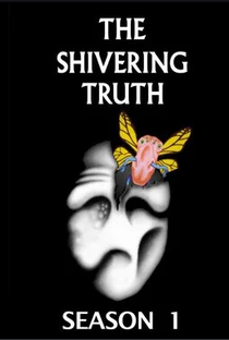 The Shivering Truth (1ª Temporada) - Poster / Capa / Cartaz - Oficial 1