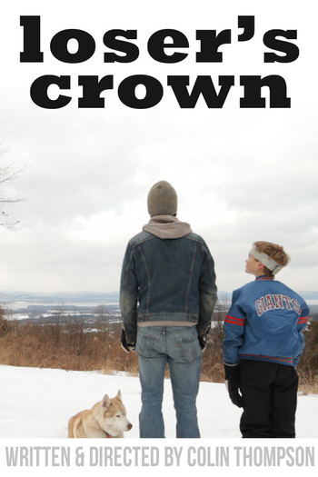 Poster de Filme Loser's Crown (2014)