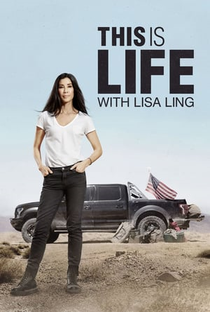 This is Life with Lisa Ling - Poster / Capa / Cartaz - Oficial 1