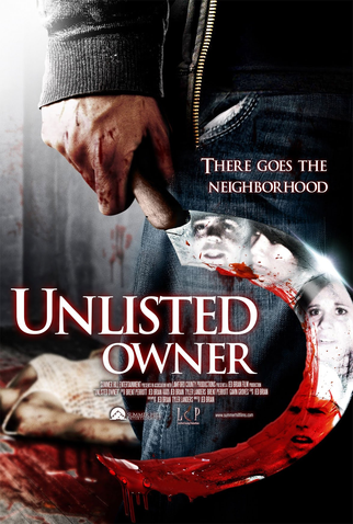 Poster 2 de Filme Unlisted Owner (2013)