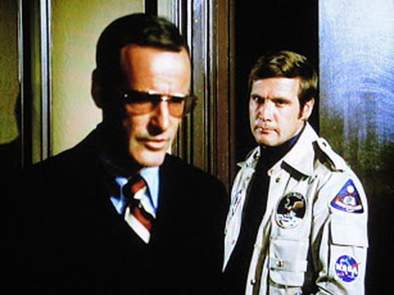 Foto 3 de The Six Million Dollar Man: The Solid Gold Kidnapping