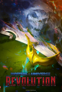 Mestres do Universo (2ª Temporada - A Revolução) - Poster / Capa / Cartaz - Oficial 2