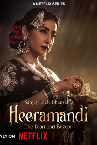 Heeramandi: O Bazar de Diamantes: série de 2024 - Filmow