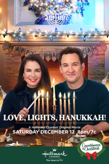 Amor, Luzes, Festas! (Love, Lights, Hanukkah!)