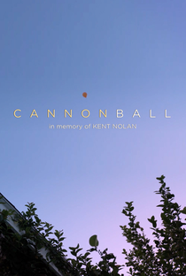 Cannonball - Poster / Capa / Cartaz - Oficial 1