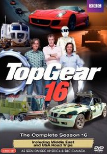 Top Gear - 16ª temporada (Top Gear - 16ª temporada)