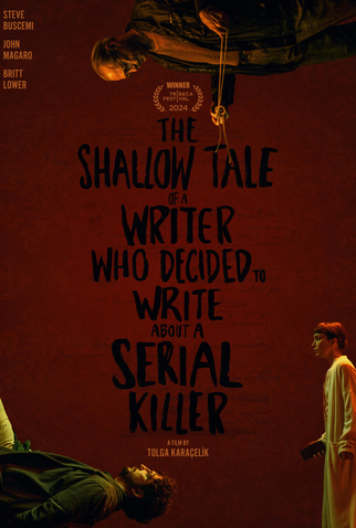 Poster 4 de Filme Conselhos de um Serial Killer Aposentado (2025)