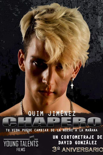 Poster de Curta Chapero (2018)