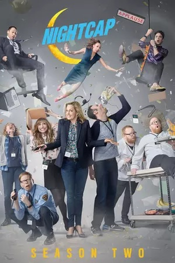 Poster de Série Nightcap (2ª Temporada) (2017)