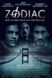 Zodíaco - Poster / Capa / Cartaz - Oficial 6