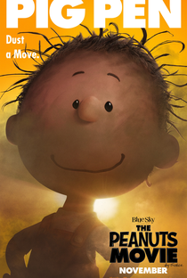 Snoopy & Charlie Brown: Peanuts, O Filme - Poster / Capa / Cartaz - Oficial 10