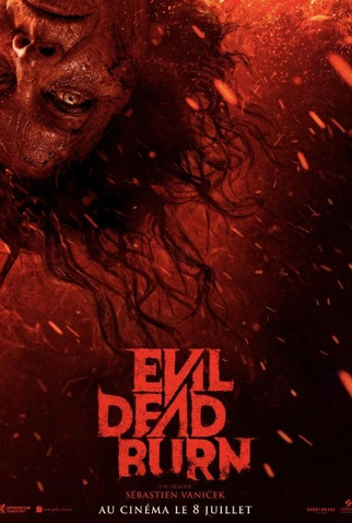 Poster 6 de Filme A Morte do Demônio: Em Chamas (2026)