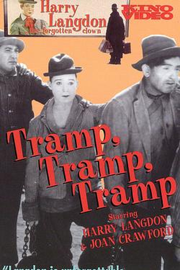 Poster de Filme Tramp, Tramp, Tramp (1926)