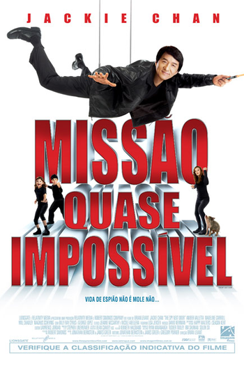  de Filme Missão Quase Impossível (2010)