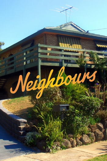 Poster de Franquia Neighbours (1985)