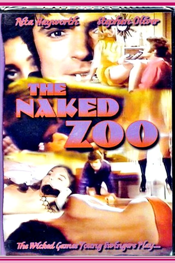  de Filme The Naked Zoo (1970)